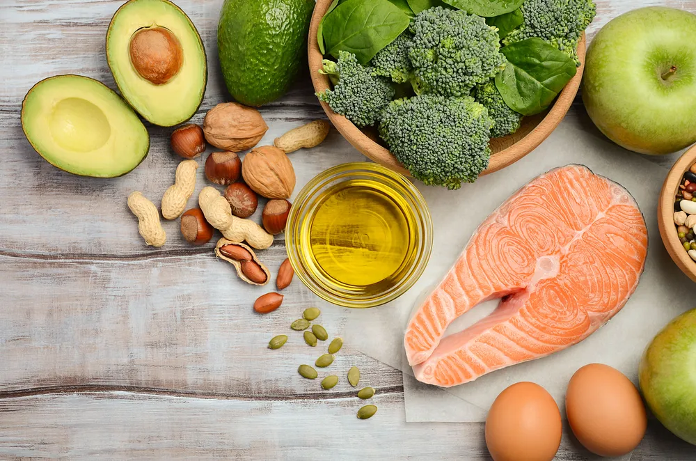 The Nourishing Shield: Foods to Reduce Joint Pain and Increase Range of Motion