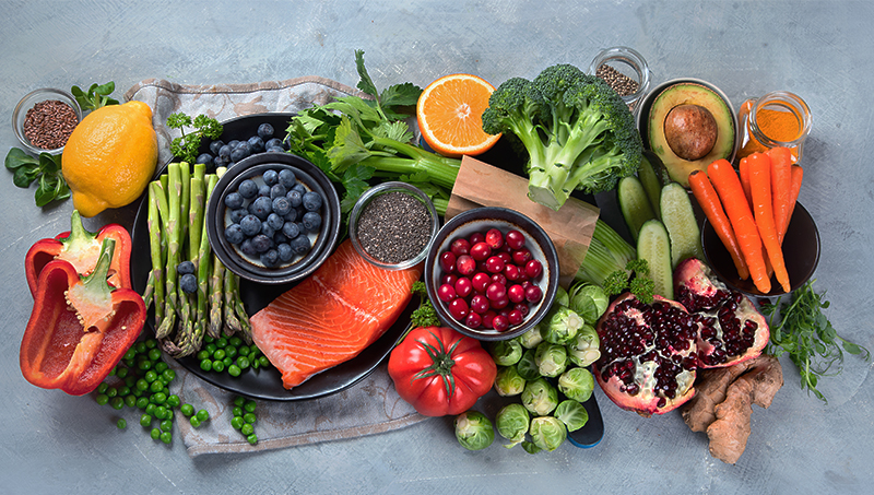 Five Essentials of Cooking: Foods That Help Reduce Joint Pain